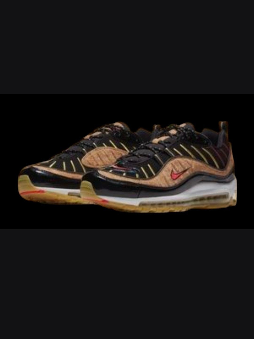 Nike Air Max 98 New Year Mens Sneakers